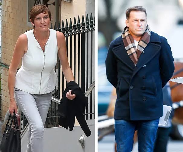 When Cassandra Thorburn found Karl Stefanovic's phone