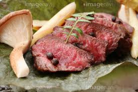 牛肉の朴葉包み焼き の画像素材 31830592 写真素材ならイメージナビ