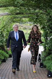 She left the role shortly before it was publicly revealed she was dating boris. 78vvixtgmnilcm