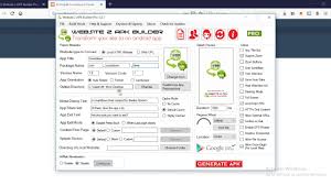 App builder, on the other hand, allows you to do almost anything a native android app can do. Converting Website To Android App In 3 Mins Free Youtube