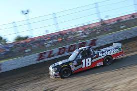 Nascar xfinity series 2020 (33). Eldora Practice Results July 31 2019 Nascar Truck Series Racing News Nascar Trucks Nascar Nascar Photos