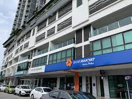 23 & 25 jalan pelabur b/23 b, seksyen 23 40300 shah alam selangor. Bank Rakyat Shah Alam San Coiy