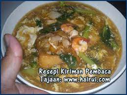 Mencari resepi kuey teow yang teramat sedap? Resepi Kuey Teow Bihun Basah Sungguh Menyelerakan Makanan Resep