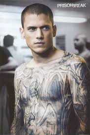 Prison Break Michael Scolfield Wentworth Miller Prison Break Prison Break Wentworth Miller