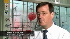 ウィリアム・ロウシュ William R. Roush