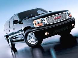 Image result for Black 2006 Yukon