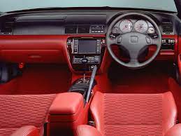 Front Panel Honda Prelude Sir Bb6 11 1996 2001 Honda Prelude Honda Civic Hatchback Jdm Honda