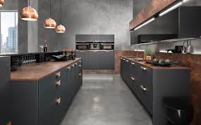 Kitchen perimeter, kitchen island cabinetry style: The Copper Home Copper Door Handles From Handles4u