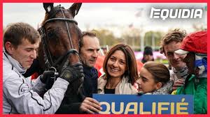 À force d'utiliser les superlatifs, on pourrait croire qu'on en fait trop. Jean Michel Bazire Grand Prix De Bretagne 2019 Le Live Canalturf By Canalturf