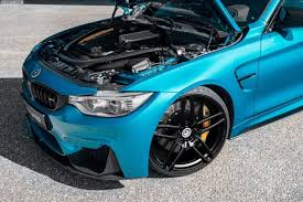 Although the 503bhp competition variants are the only ones available in the uk, other markets will be able to choose lower powered versions of the m4 and m3. G Power Bmw M4 Competition 600 Ps Fur Uber 320 Km H