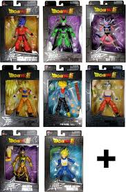 Depending on the type of dbz products you want, each manufacturer serves their own purpose. Dragon Ball Stars Action Figures Series 1 2 3 4 5 6 7 8 9 10 Livraison Gratuite Ebay Dragon Ball Dragon Star Dragon Ball Super Art