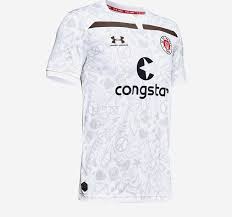 Home, away & third concept kit mockups for fc sankt pauli from hamburg, germany. Alleato Gentile Esaurimento Nervoso St Pauli Away Shirt 2017 Under Armour Preparazione Dittatura Cordiale