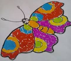 Cara membuat kolase dari koran bekas. Cara Mudah Membuat Kolase Untuk Hiasan Dinding Rumah Pengadaan Barang Dan Jasa