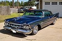 Image result for Empress Blue 1959 Imperial