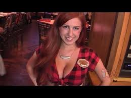 Twin peaks breastaurant waitresses sue over unwanted touching and discrimination. Twin Peaks Girls Discover The Meaning Behind New Orlando Restaurant S Name Youtube