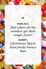 Home recipes dishes & beverages candy our brands 45 Best Elf Quotes Funny Sayings From Buddy The Elf S Movie