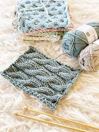 Many patterns call for using up a stash of yarn and. 8 Cable Stitch Knitting Patterns Handy Little Me