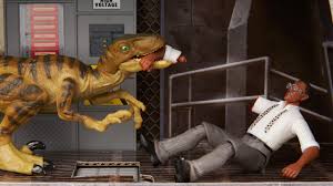 Watch popular content from the following creators: This Gruesome Jurassic Park Figure Recreates An Iconic Movie Moment Ign