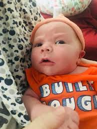 Dinner & left overs for church family with new baby