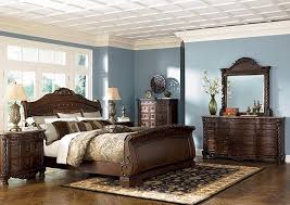Porter 5 piece bedroom set. North Shore King Sleigh Bed Ashley Furniture Homestore Independently Owned And Operated By Hamad M Al Rugaib Sons Trading Co