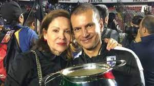 Jaime lozano aguilar le dedicó unas palabras a su hijo previo al partido por el tercer lugar en tokio 2020. Ana Bertha Espin Hijos