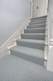 Dean flooring company offers a large selection of oriental stair tread rugs to choose from to beautifully accent your stairway and highlight the natural beauty of the wood. Image Result For Transition From Stair Runner To Full Width Carpet Landing Carpet Stairs Stair Runner Carpet Home
