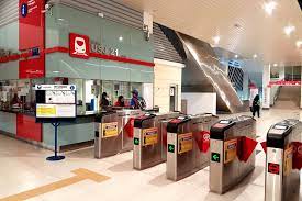 Hotel de art @ usj 21 is the smartest choice for you who are looking for affordable accommodation with outstanding service. Usj 21 Lrt Station Klia2 Info
