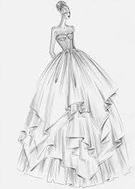 Aprendo en casa ofrece experiencias de aprendizaje, herramientas y recursos educativos orientados a favorecer los aprendizajes. Rosa Clara Empresaria Y Disenadora Bocetos De Moda Bocetos De Vestido Y Bocetos De Vestidos De Novia