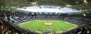 Es geht nichts über den eindruck im stadion 🎙 interview mit steffen korell. Borussiamonchengladbach Stadion Im Borussia Park 9ine Borussia Monchengladbach Borussia Monchengladbach