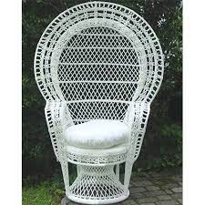 Shop for white wicker chairs at bed bath & beyond. White Wicker Chair Baby Shower Liberty Event Rentals