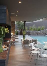 Get Your Outdoor Decor Design In Check For This Summer Sunsets Outdoor Pool Decor Pool Decor Outdoor Living