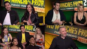 No manches frida 2 (2019) zequi tries to regain lucy's love by bringing the school's team to victory. Interview Production On No Manches Frida 2 Was No Walk On The Beach For Cast And Crew Interviews Articles