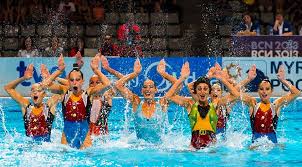 Elenco gare duo gara a squadre. Federazione Italiana Nuoto Mondiali Combo Gran Finale