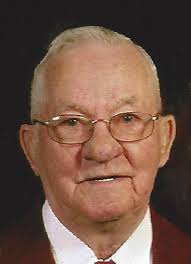 Eugene “Gene” Cox (June 1, 1926