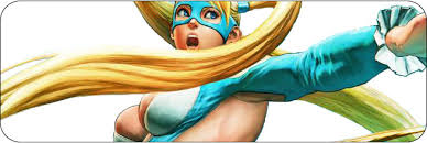 Rainbow mika (often shortened to r. R Mika Street Fighter 5 Champion Edition Moves