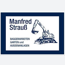 Profile for Manfred Strauß Baggerarbeiten, Garten- und Außenanlagen