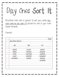 Word Study Signs Word Study Word Study Activities Word Study Third Grade