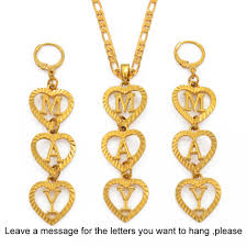 Take a look at our list of the most common male and female first names in the us, as well as the most common last names. Anniyo Put 3 Letter Personalize Name Letter Initial Necklace Earrings Customize Alphabet Jewelry Sets Guam Chuuk 104506 Earrings Necklace Necklace Earringearrings For Aliexpress