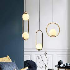 Also known as a pendant light. Postmodern Creative Italy Designer Pendant Light Art Loft Dining Room Coffee Shop Hanging Lights Bar Bedside Led Lights Pendant Lights Aliexpress