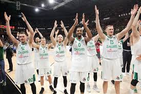 Fk kauno žalgiris is playing next match on 19 jul 2021 against fk sūduva marijampolė in a lyga.when the match starts, you will be able to follow fk sūduva marijampolė v fk kauno žalgiris live score, standings, minute by minute updated live results and match statistics. Final Four Belgrade 2018 Third Place Cska Moscow Vs Zalgiris Kaunas 2017 18 Season Welcome To 7days Eurocup