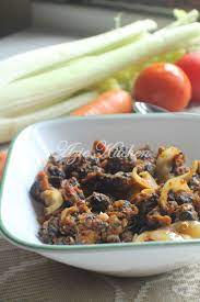 Azie Kitchen Kerang Masak Pedas Makanan Resep Makanan Kerang