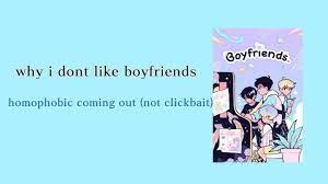 Why I Don't Like The Webtoon Boyfriends (+ update) - YouTube