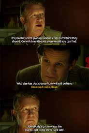 The answer to that question has everything to do with former star david sutcliffe, who played rory's deadbeat dad christopher on the show. I Love That Rory S Dad Is So Awesome That The Doctor Invites Him To Become A Companion And I Love That For Once A Compan Doctor Who Quotes Doctor Who Doctor