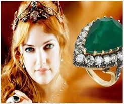 تقرير عن مأساة عائلة فرنسية من أصول تونسية وقع التغرير بابنتها les plus vues. Hurrem Sultan Jewelry Catalog Jewelry Catalog Jewelry Luxury Jewelry