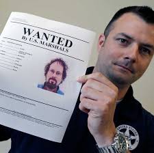 Feds chase treasure hunter turned fugitive
