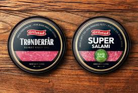 Bli kjent med grilstad brumunddal og yrkesmulighetene her! Grilstad On Packaging Of The World Creative Package Design Gallery