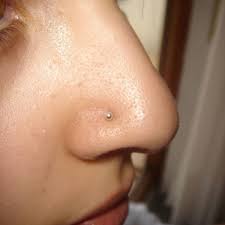 A thicker gauge ring or stud can take more time. Introduction To The Types Of Nostril And Septum Nose Piercings Tatring