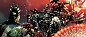 Police officer, patrick mulligan was the first host of toxin. Symbiote Hosts Marvel Universe Marvel Comic Reading Lists