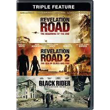 Kim is forced to the edge by a sequence of life circumstances. Pure Flix Triple Feature The Revelation Road Trilogy 3 Dvd Set Mardel 3634797