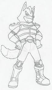 Want to look like a star? Wolf O Donnell By Fox Wolf By Starfox Club On Deviantart
